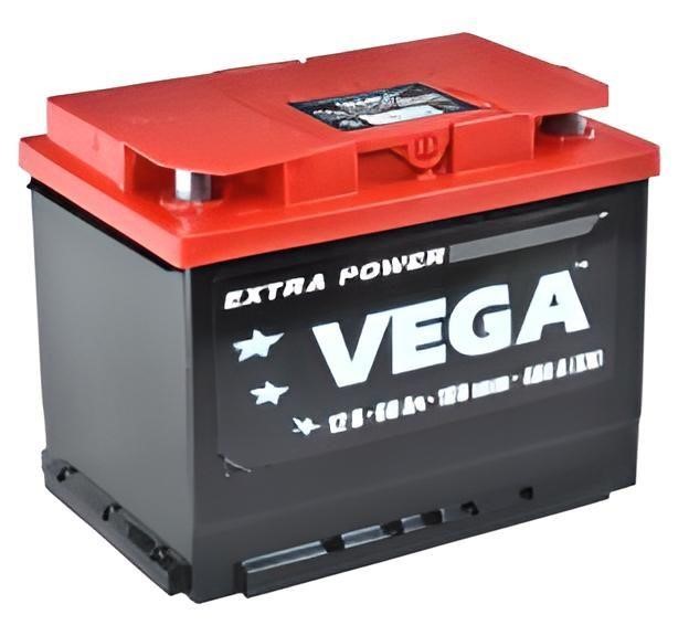 Vega V60048113 Акумулятор VEGA SUPER ECONOM 12В 60Ач 480А (EN) L+ V60048113: Приваблива ціна - Купити у Польщі на 2407.PL!