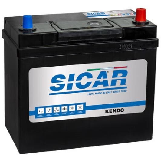 Sicar BF62C Akumulator SICAR AFB Start /Stop 12B EFB 72Ач 760А(EN) P+ BF62C: Atrakcyjna cena w Polsce na 2407.PL - Zamów teraz!