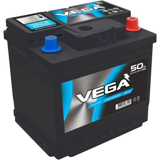Vega VL105010B13 Akumulator VEGA 12B Ca/Ca + Silver 50Ач 500А(SAE) P+ VL105010B13: Atrakcyjna cena w Polsce na 2407.PL - Zamów teraz!