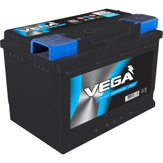 Vega VLB307510B01 Akumulator VEGA 12B Ca/Ca + Silver 75Ач 750А(SAE) P+ VLB307510B01: Atrakcyjna cena w Polsce na 2407.PL - Zamów teraz!