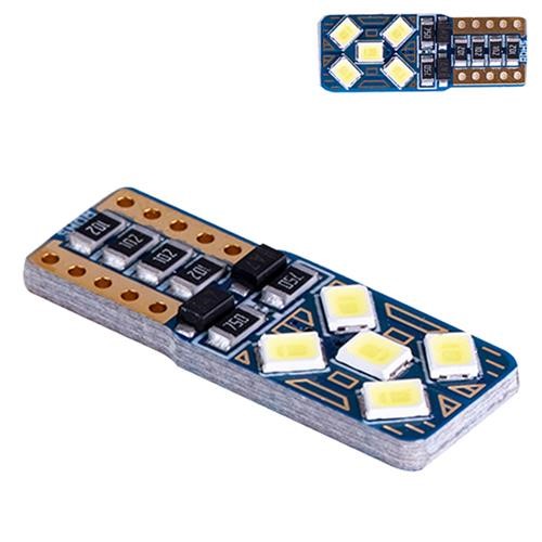 Pulso LP-160590 Lamp LED 12V T10 5W LP160590: Buy near me in Poland at 2407.PL - Good price!