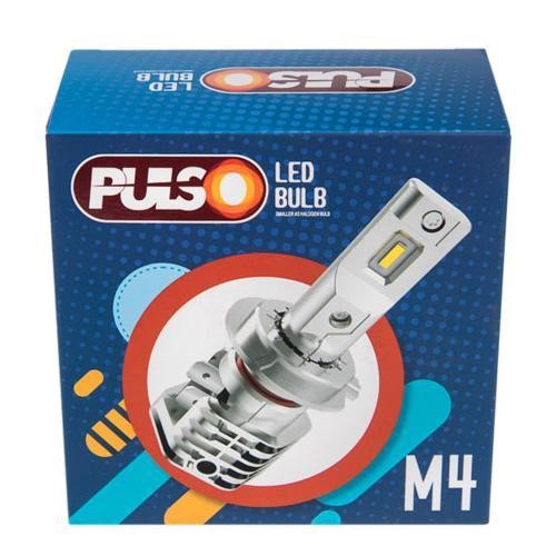 Lampa LED 9-32V H3 25W Pulso M4-H3