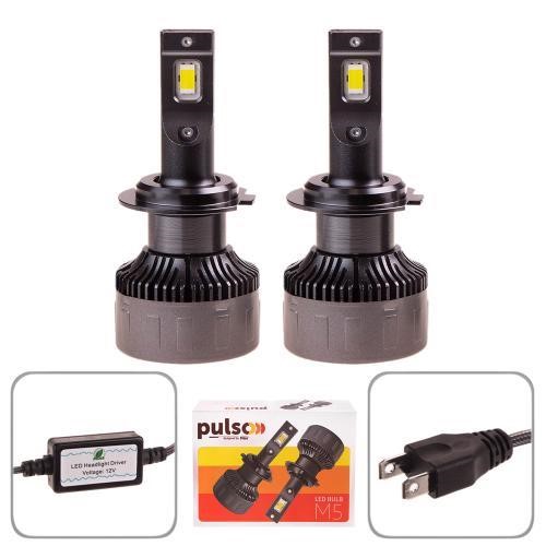 Pulso M5 - H7 Lamp LED 9-16V H7 100W M5H7: Buy near me at 2407.PL in Poland at an Affordable price!
