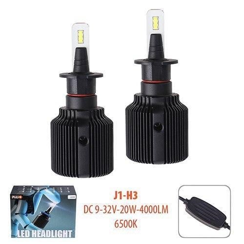 Pulso J1-H3 Lampa LED 9-32V H3 20W J1H3: Dobra cena w Polsce na 2407.PL - Kup Teraz!