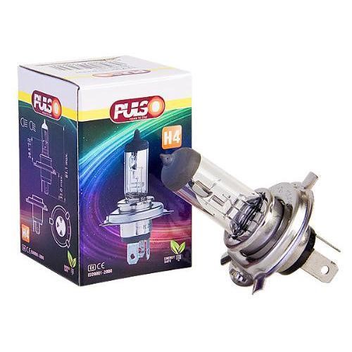 Pulso LP-41650 Halogenlampe 12V H4 60/55W LP41650: Kaufen Sie zu einem guten Preis in Polen bei 2407.PL!