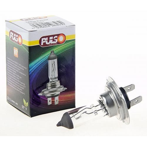 Pulso LP-70550 Halogen lamp 12V H7 55W LP70550: Buy near me in Poland at 2407.PL - Good price!