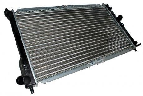 Nissens 61654 Radiator, engine cooling 61654: Buy near me in Poland at 2407.PL - Good price!