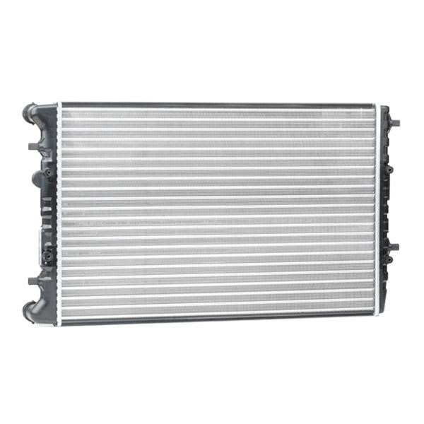 Nissens 652711 Radiator, engine cooling 652711: Buy near me in Poland at 2407.PL - Good price!