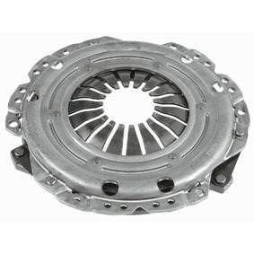 SACHS 3082 297 531 Clutch thrust plate 3082297531: Buy near me at 2407.PL in Poland at an Affordable price!