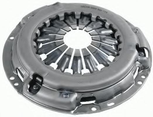 Toyota 31210-42021 Clutch thrust plate 3121042021: Buy near me in Poland at 2407.PL - Good price!