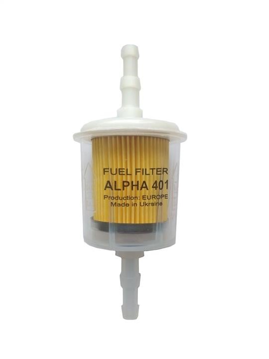 Alpha Filter ALPHA401 Filtr paliwa ALPHA401: Dobra cena w Polsce na 2407.PL - Kup Teraz!