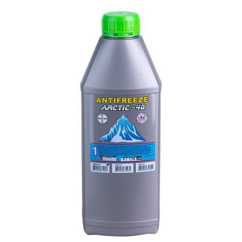 Okean 00000029165 Antifreeze ОКЕАН G11, ready for use -24C, green, 1l 00000029165: Buy near me in Poland at 2407.PL - Good price!