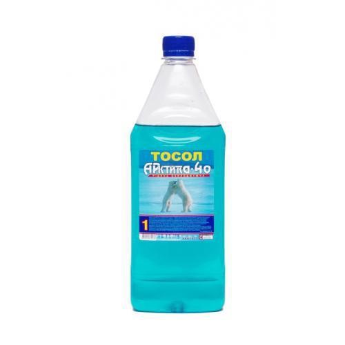 Okean 00000029168 Antifreeze ОКЕАН tosol, ready for use -24C, blue, 1l 00000029168: Buy near me in Poland at 2407.PL - Good price!