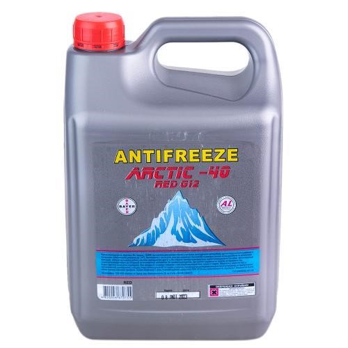 Okean 00000029337 Antifreeze ОКЕАН G12, ready for use -24C, red, 5l 00000029337: Buy near me in Poland at 2407.PL - Good price!