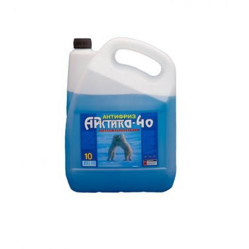 Okean 00000043087 Antifreeze ОКЕАН G11, ready for use -24C, blue, 10l 00000043087: Buy near me at 2407.PL in Poland at an Affordable price!