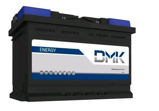 DMK DEX100H Battery DMK DMK Extreme 12B Са/Са 100Ач 900А(EN) R+ DEX100H: Buy near me in Poland at 2407.PL - Good price!