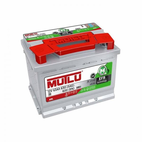 Buy MUTLU BATTERY EFB.L2.63.060.A at a low price in Poland!