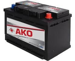 Ako A54464 Battery AKO PRESTIGE 12B 55Ач 540А(SAE) R+ A54464: Buy near me in Poland at 2407.PL - Good price!
