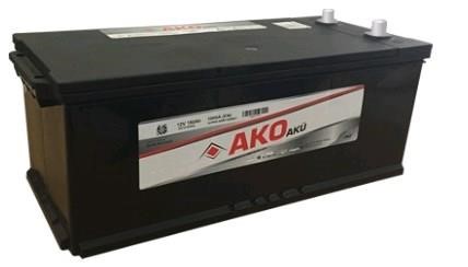 Ako A68032 Battery AKO PRESTIGE 12B 190Ач 1350A(EN) L+ A68032: Buy near me in Poland at 2407.PL - Good price!