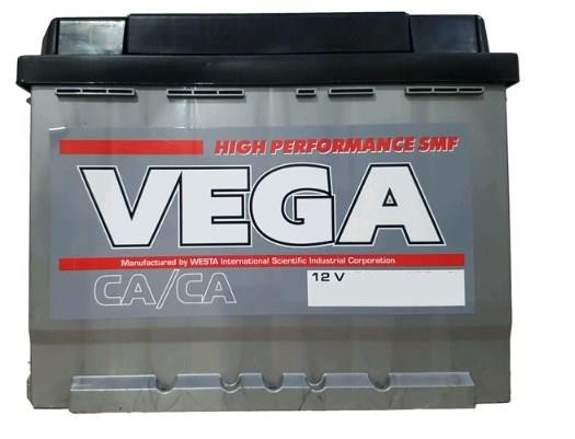 Vega VL105011B13 Акумулятор VEGA 12B Ca/Ca + Silver 50Ач 500А(SAE) L+ VL105011B13: Приваблива ціна - Купити у Польщі на 2407.PL!