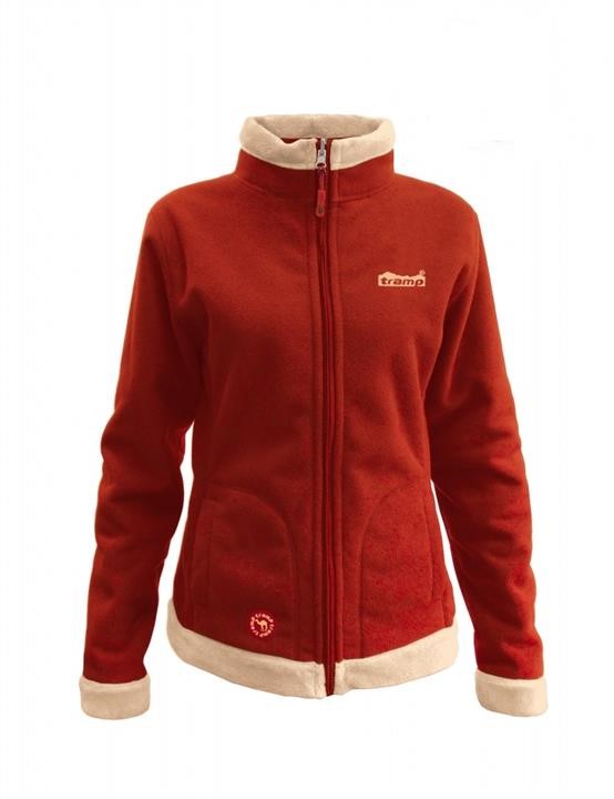 Tramp TRWF-001-BEIGE-M Women's fleece jacket, Beige, M TRWF001BEIGEM: Buy near me in Poland at 2407.PL - Good price!