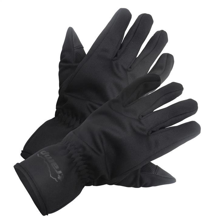 Tramp UTRGB-004-XXL Black softshell gloves, XXL UTRGB004XXL: Buy near me in Poland at 2407.PL - Good price!