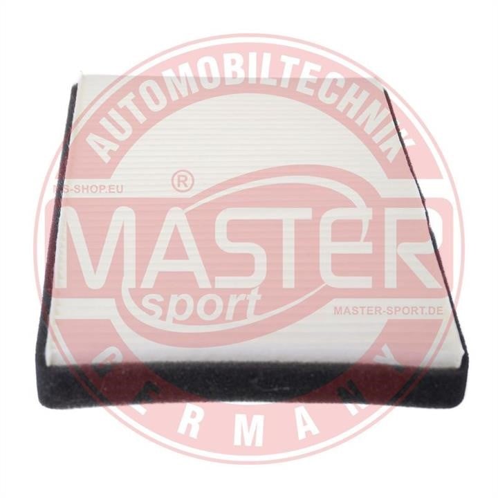Master-sport 2650-IF-PCS-MS Filter, interior air 2650IFPCSMS: Buy near me in Poland at 2407.PL - Good price!