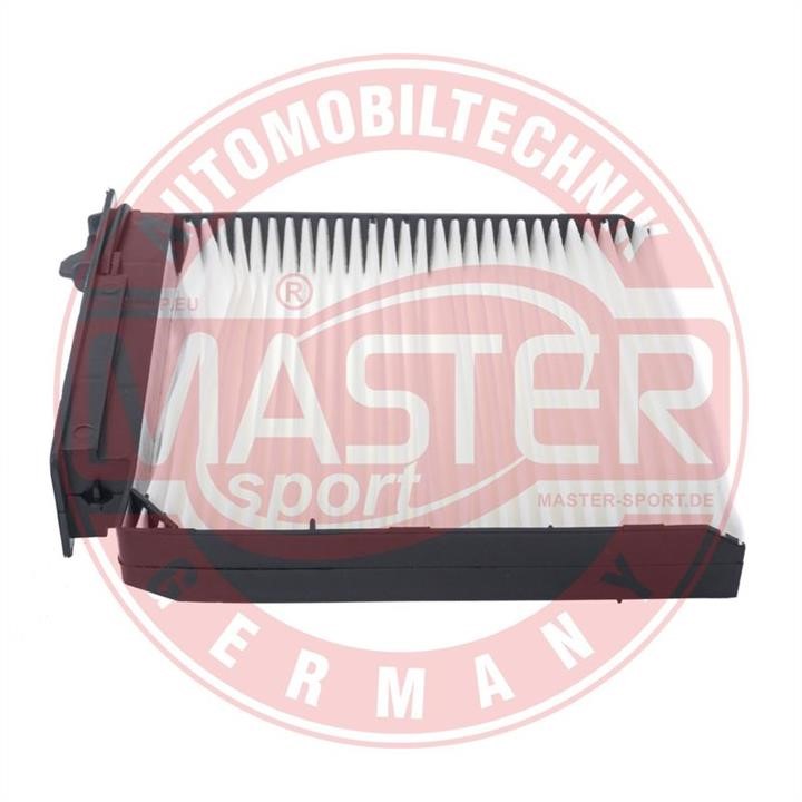 Master-sport 1829-IF-PCS-MS Filter, interior air 1829IFPCSMS: Buy near me at 2407.PL in Poland at an Affordable price!