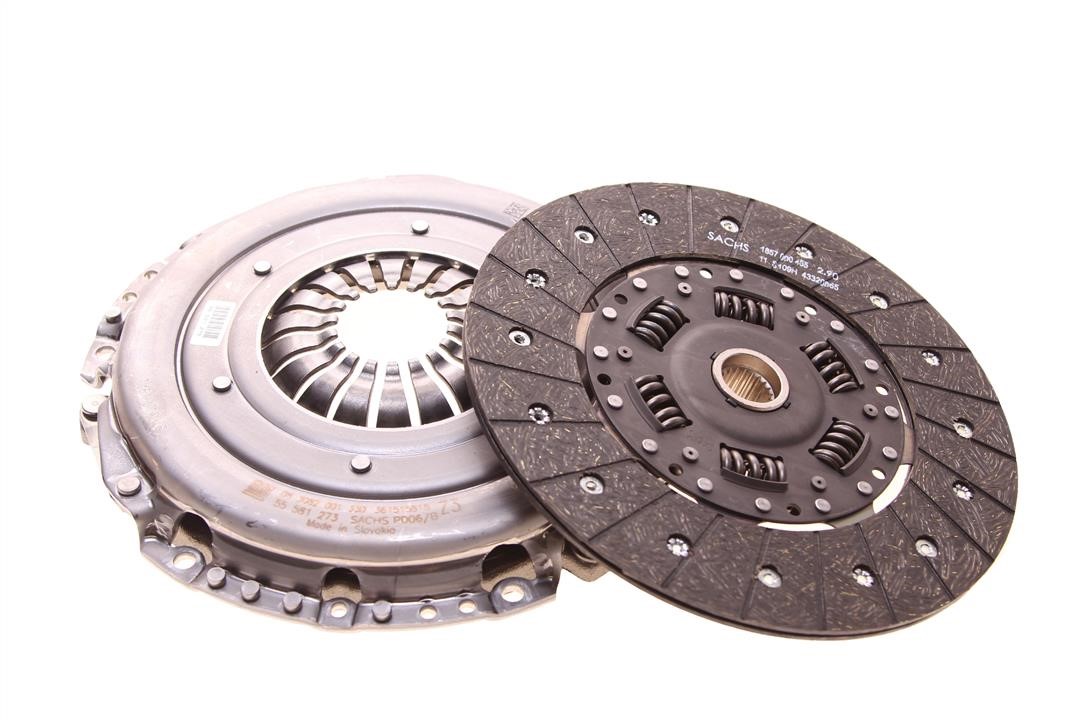 General Motors 55581279 Clutch kit 55581279: Buy near me in Poland at 2407.PL - Good price!