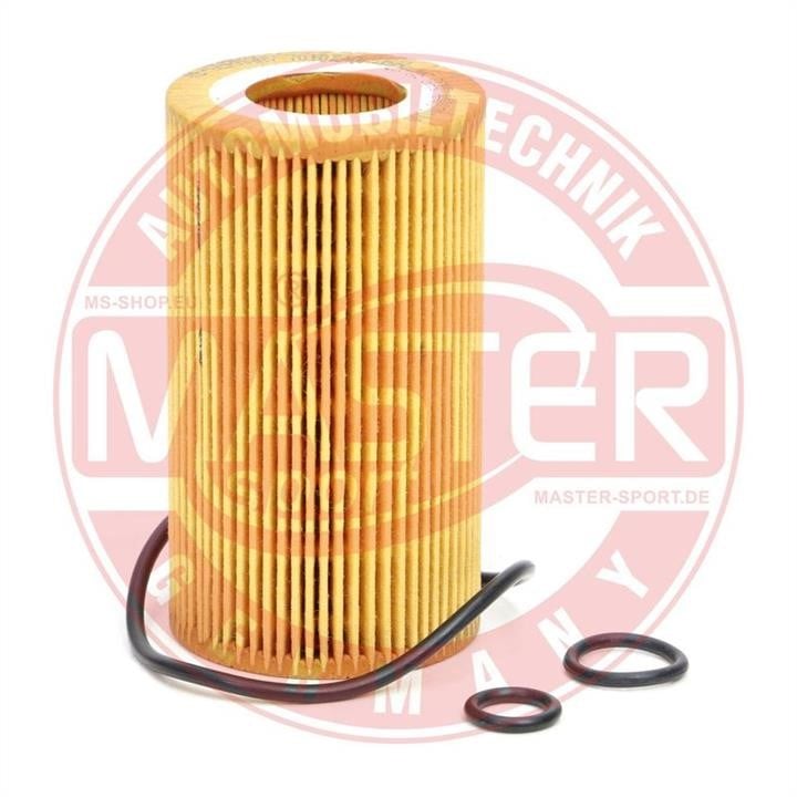 Master-sport 7010Z-OF-PCS-MS Oil Filter 7010ZOFPCSMS: Buy near me in Poland at 2407.PL - Good price!
