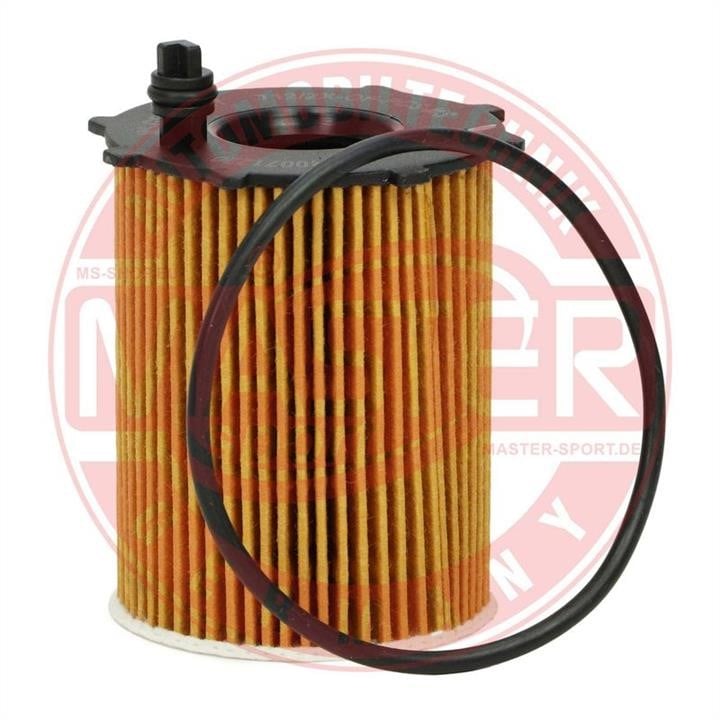 Master-sport 712/2X-OF-PCS-MS Oil Filter 7122XOFPCSMS: Buy near me in Poland at 2407.PL - Good price!
