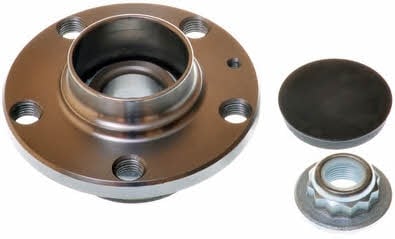 Denckermann W413318 Wheel hub with rear bearing W413318: Buy near me at 2407.PL in Poland at an Affordable price!