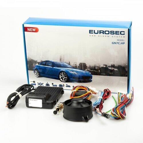 Eurosec GN7C.HP Alarm samochodowy Eurosec z syreną GN7CHP: Dobra cena w Polsce na 2407.PL - Kup Teraz!