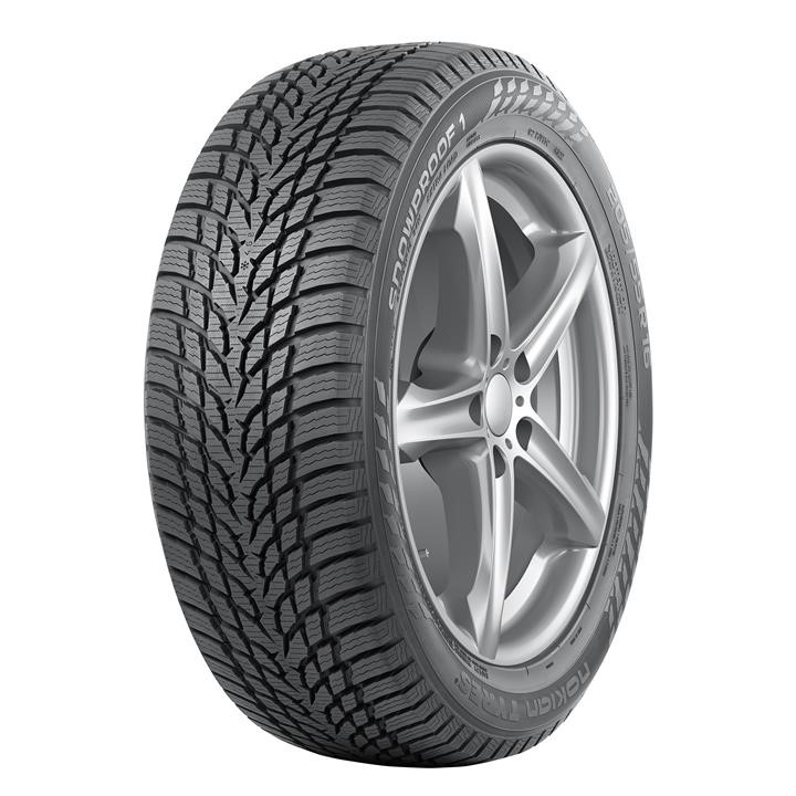 Nokian T432937 Passenger Winter Tyre Nokian SNOWPROOF 1 165/60 R15 77T T432937: Buy near me in Poland at 2407.PL - Good price!