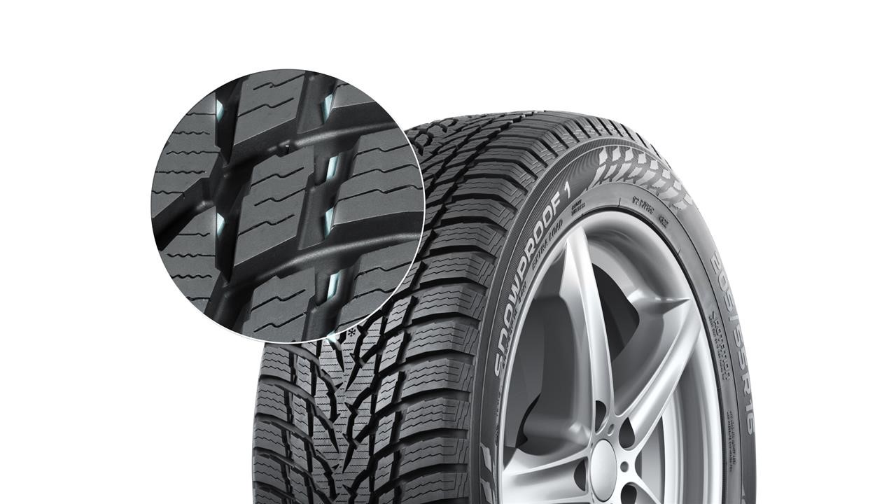 Buy Nokian T432958 at a low price in Poland!