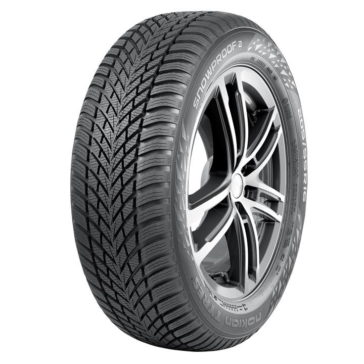 Nokian T432830 Passenger Winter Tyre Nokian SNOWPROOF 2 215/55 R17 94H T432830: Buy near me at 2407.PL in Poland at an Affordable price!