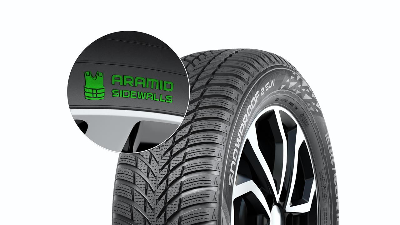 Buy Nokian T432777 at a low price in Poland!