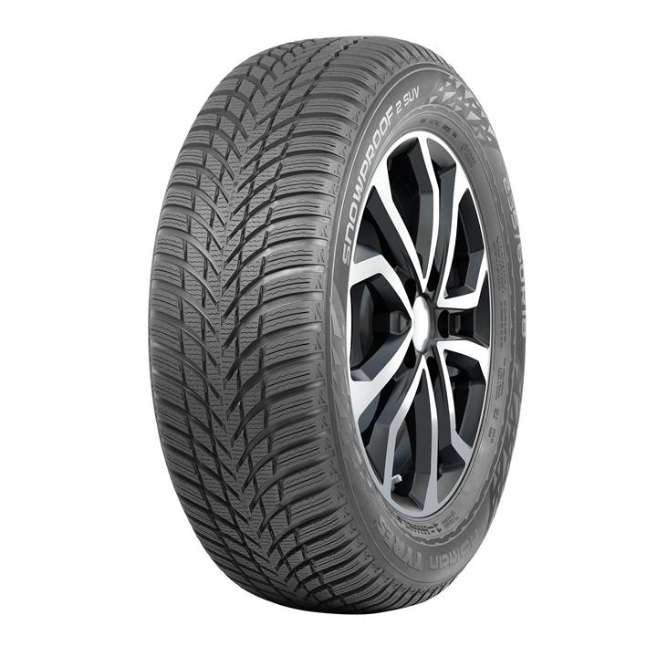 Nokian T432778 Passenger Winter Tyre Nokian SNOWPROOF 2 SUV 215/60 R17 96H T432778: Buy near me in Poland at 2407.PL - Good price!