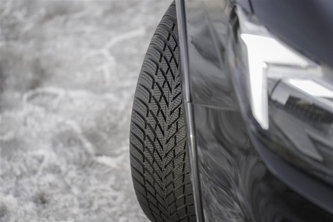 Nokian Passenger Winter Tyre Nokian SNOWPROOF 2 195&#x2F;65 R15 91T – price 326 PLN
