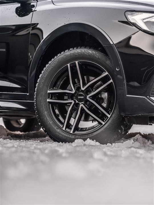 Nokian Passenger Winter Tyre Nokian SNOWPROOF 2 195&#x2F;65 R15 91T – price 326 PLN