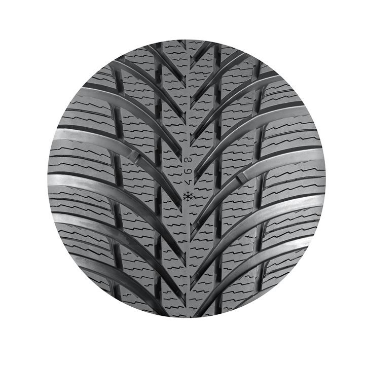 Opona Samochodowa Zimowa Nokian SNOWPROOF 2 SUV 275&#x2F;45 R20 110V XL Nokian T432807