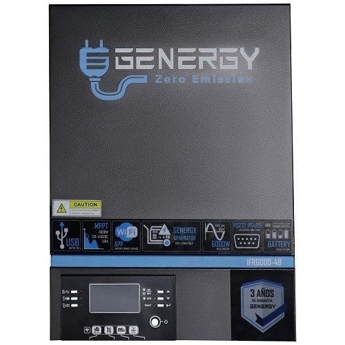 G-energy 240071090 Перетворювач напруги (інвертор) 240071090: Приваблива ціна - Купити у Польщі на 2407.PL!