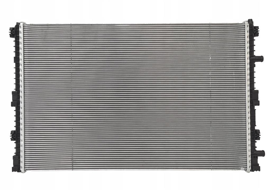 VAG 4M0 145 804 AA Radiator, engine cooling 4M0145804AA: Buy near me in Poland at 2407.PL - Good price!