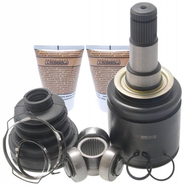 Febest 0111-200 CV joint 0111200: Buy near me in Poland at 2407.PL - Good price!