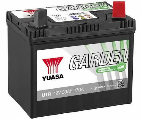 Yuasa U1R Battery Yuasa Garden 12V 28AH 270A(EN) R+ U1R: Buy near me at 2407.PL in Poland at an Affordable price!