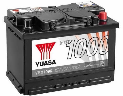 Yuasa YBX1096 Akumulator Yuasa YBX1000 CaCa 12V 70AH 620A(EN) R+ YBX1096: Dobra cena w Polsce na 2407.PL - Kup Teraz!