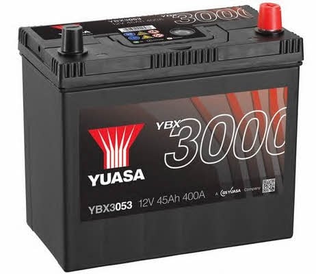 Yuasa YBX3053 Akumulator Yuasa YBX3000 SMF 12V 45AH 400A(EN) R+ YBX3053: Dobra cena w Polsce na 2407.PL - Kup Teraz!