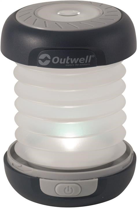 Outwell 929847 Lampa kempingowa Outwell Pegasus Solar Lantern Blue Shadow 929847: Dobra cena w Polsce na 2407.PL - Kup Teraz!