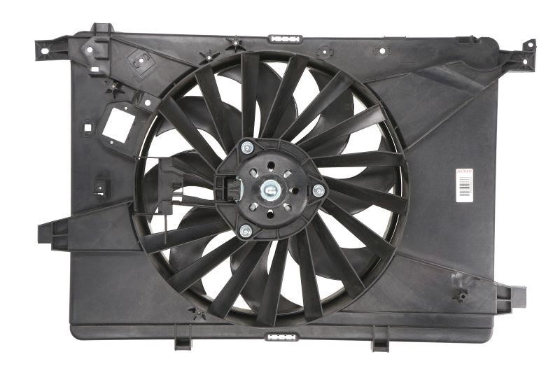 DENSO DER01034 Hub, engine cooling fan wheel DER01034: Buy near me in Poland at 2407.PL - Good price!