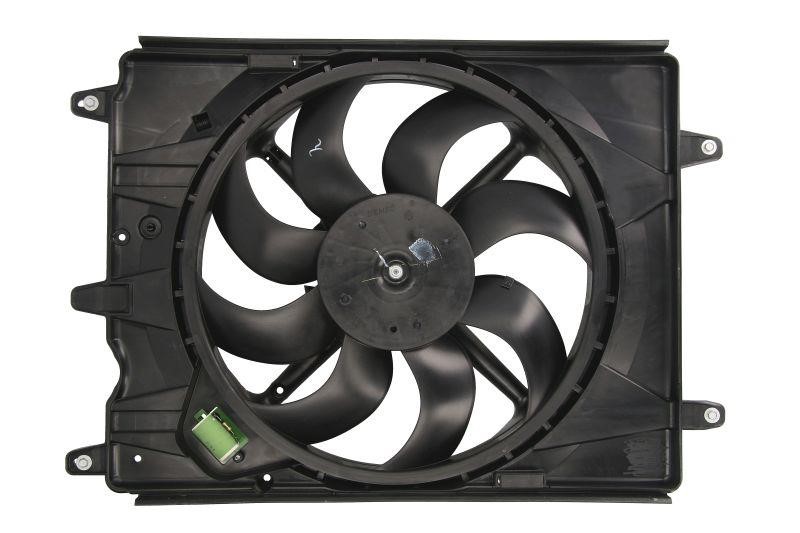 DENSO DER09103 Hub, engine cooling fan wheel DER09103: Buy near me at 2407.PL in Poland at an Affordable price!